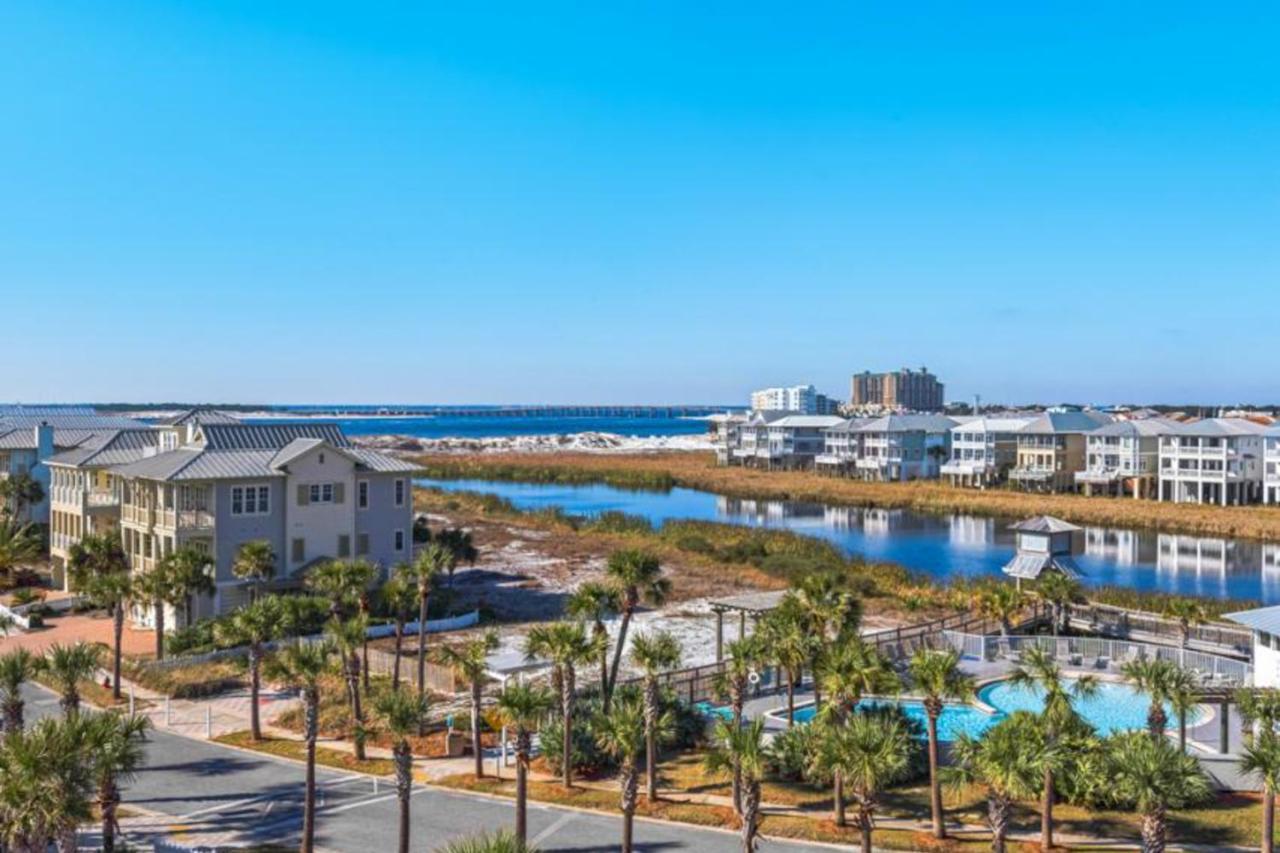 Jetty East Condos II Destin Buitenkant foto