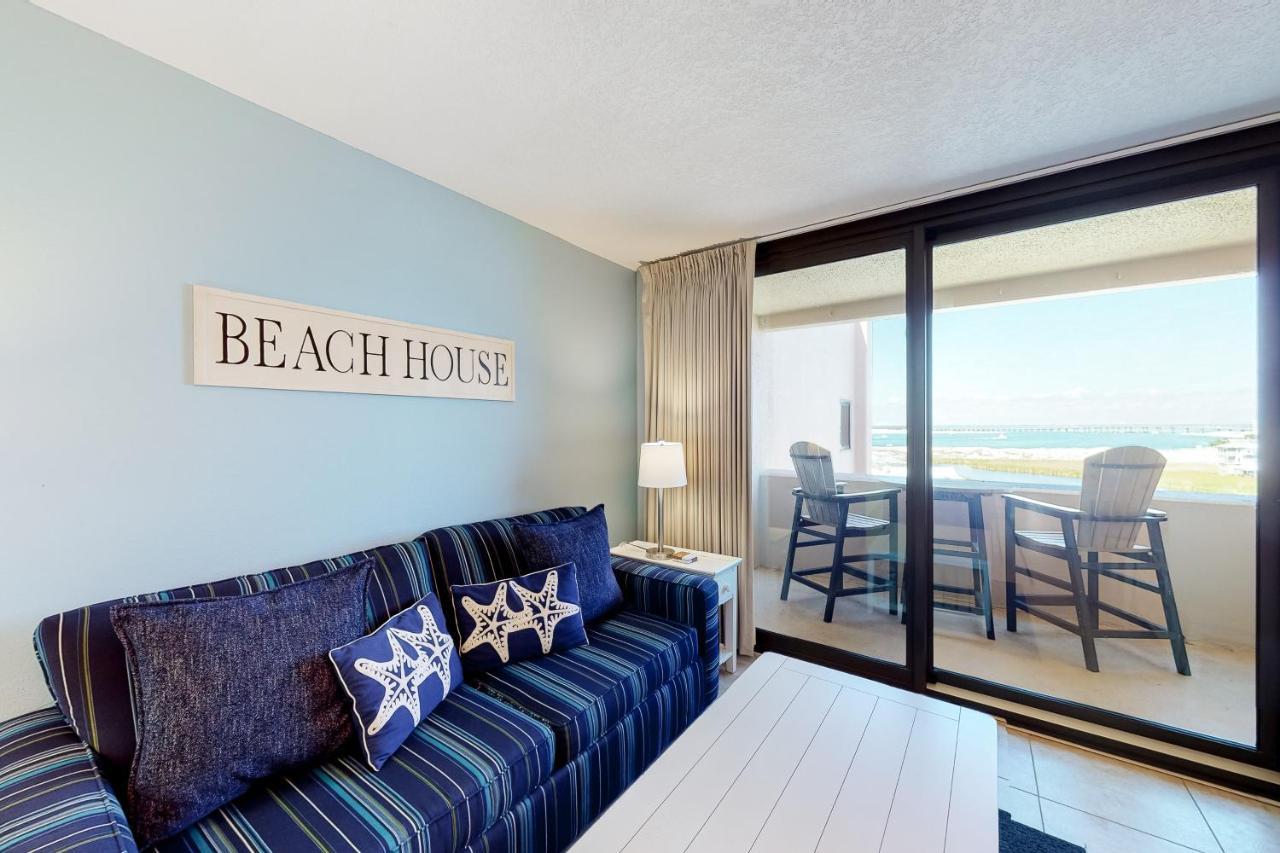 Jetty East Condos II Destin Buitenkant foto