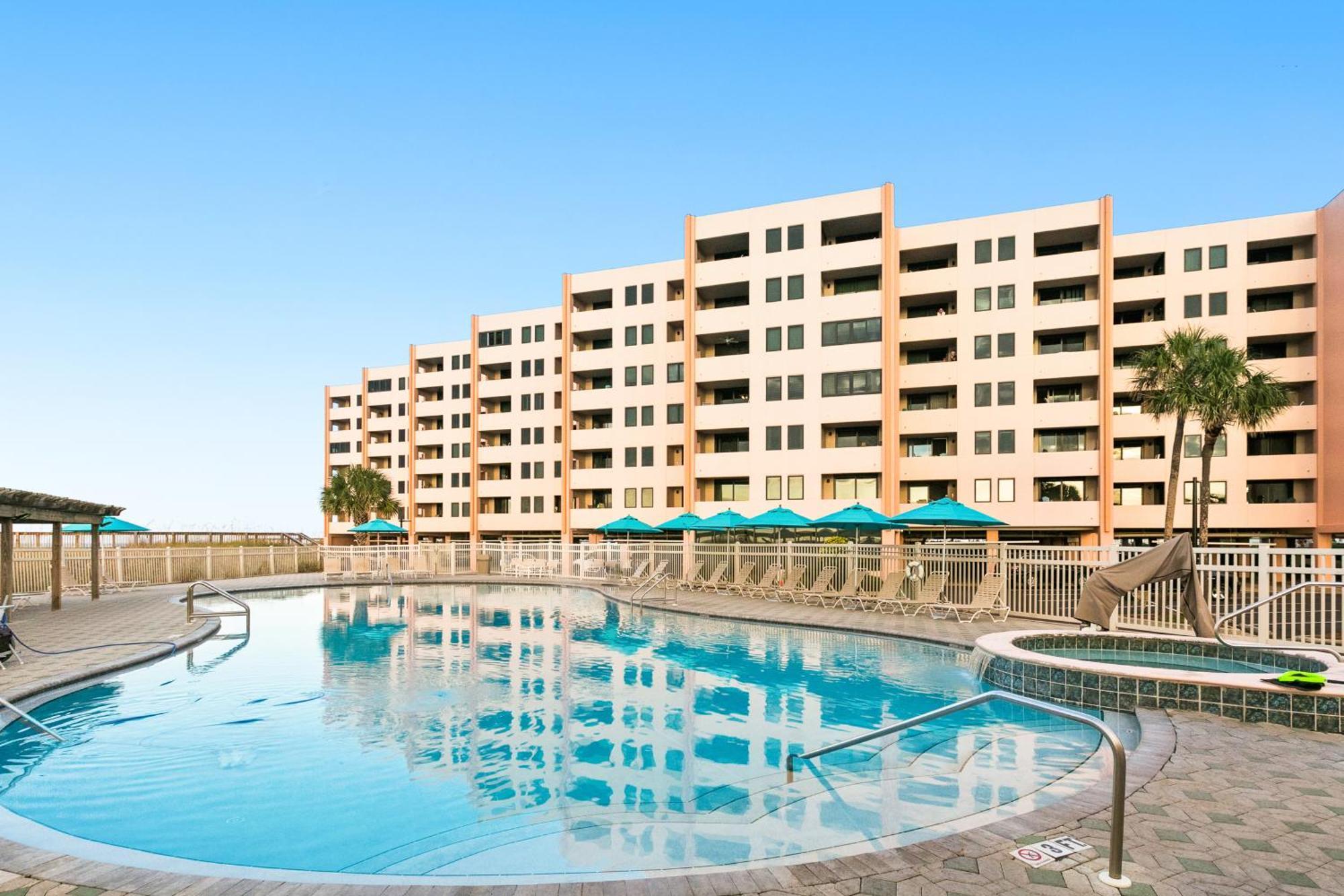 Jetty East Condos II Destin Kamer foto