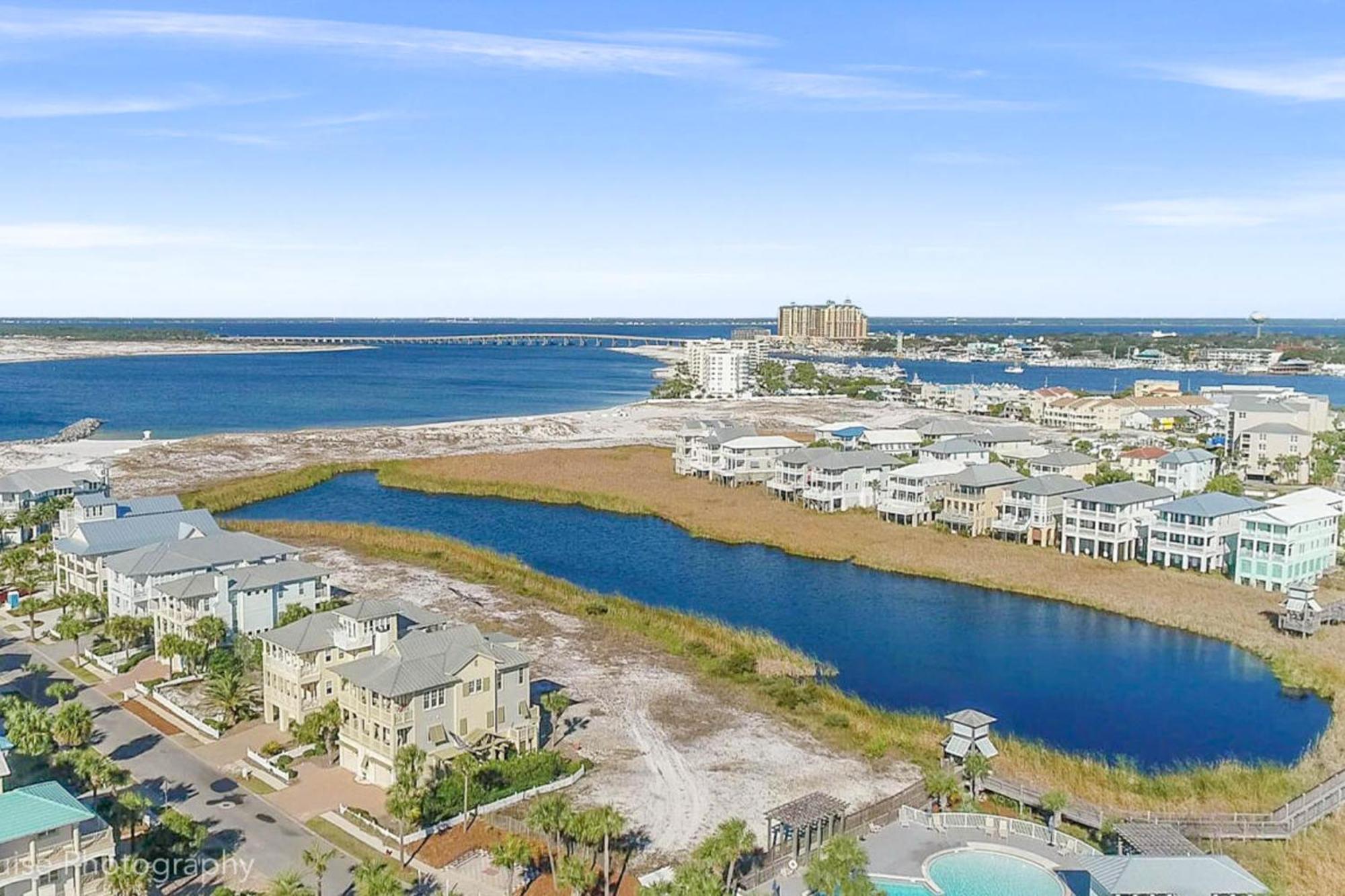 Jetty East Condos II Destin Kamer foto