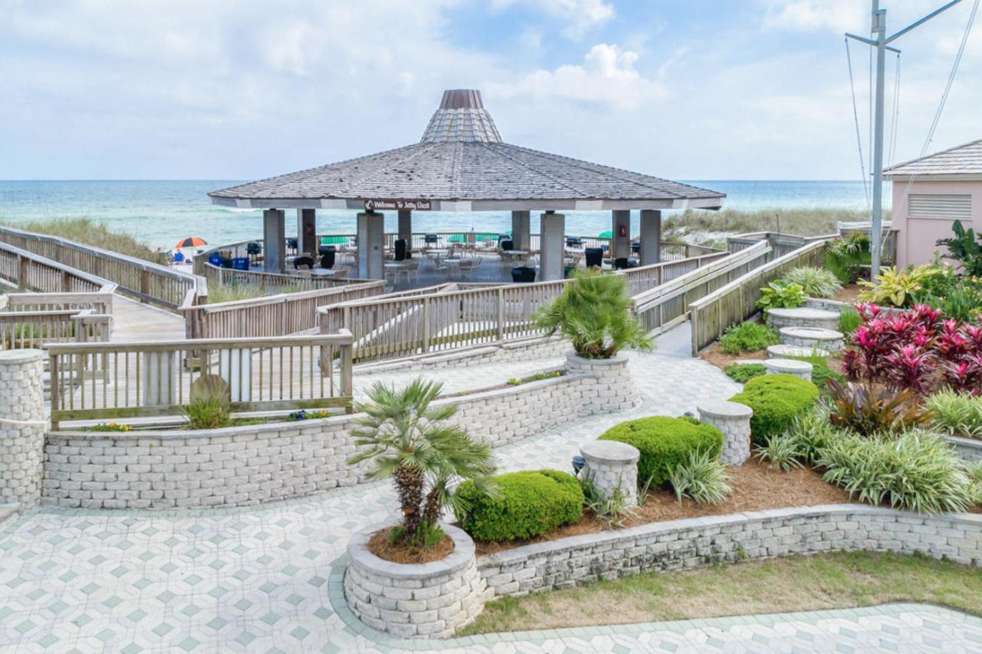 Jetty East Condos II Destin Kamer foto